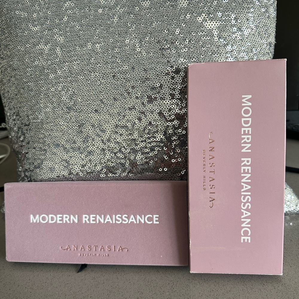 NWT Modern Renaissance Anastasia Beverly Hills Eyeshadow Palette